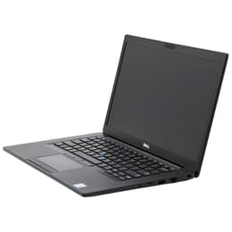 Dell Latitude 7480 14" Core i5-6300U - SSD 512 GB - 16GB QWERTY - Anglická