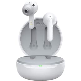 Slúchadlá Do uší LG Tone Free FP3 Potláčanie hluku Bluetooth - Biela