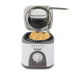 Techwood Fritéza TFF-81