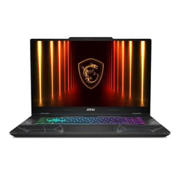 MSI Cyborg 17 B2RWFKG-061FR 17" (2024) - Core 5 120U - 16GB - SSD 512 GB AZERTY - Francúzska