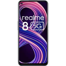 Realme 8 5G 128GB - Čierna - Neblokovaný