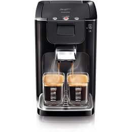 Kapsulový kávovar Kompatibilné so Sensio Philips HD7866/61 1.2L - Čierna