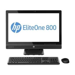 HP EliteOne 800 G1 23 Core i3 3,4 GHz - SSD 480 GB - 8GB