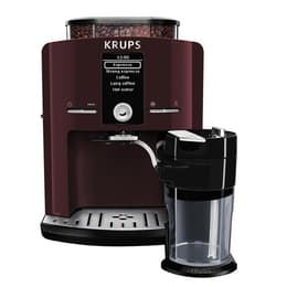 Kávovar s mlynčekom Krups EA829G10 1,7000L - Burgundská