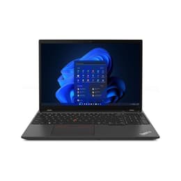 Lenovo ThinkPad T16 G1 16" (2022) - Core i5-1235U - 8GB - SSD 256 GB AZERTY - Francúzska