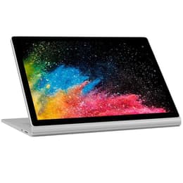 Microsoft Surface Book 2 13" Core i5-7300U - SSD 256 GB - 8GB QWERTY - Anglická