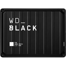 Externý pevný disk Western Digital WD_BLACK P10 - HDD 5 To USB 3.2