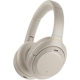 Slúchadlá Sony WH-1000XM4 Potláčanie hluku wireless Mikrofón - Zlatá