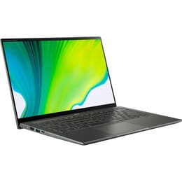 Acer Swift 5 Pro 14" (2021) - Core i5 - Gen 11 (G) - 16GB - SSD 512 GB QWERTZ - Nemecká
