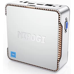 Nipogi GK3 Plus N95 1.7 - SSD 256 GB - 8GB