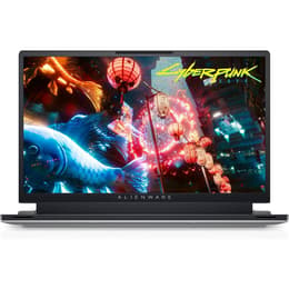 Dell Alienware X17 R2 17" - Core i7-12700H - 32GB - SSD 1 TBGB NVIDIA GeForce RTX 3070 Ti AZERTY - Francúzska