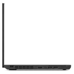 Lenovo ThinkPad X260 12" (2016) - Core i5-6300U - 4GB - SSD 256 GB AZERTY - Francúzska