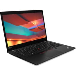 Lenovo ThinkPad X395 13" (2018) - Ryzen 5 - 3000 Series (U) - 16GB - SSD 512 GB QWERTY - Španielská