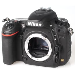 Nikon D750 Zrkadlovka 24 - Čierna