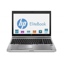 HP EliteBook 8570P 15" () - Core i5-3230M - 4GB - HDD 320 GB AZERTY - Francúzska