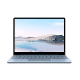 Microsoft Surface Laptop Go 12" (2019) - Core i5-1035G4 - 4GB - SSD 64 GB AZERTY - Francúzska