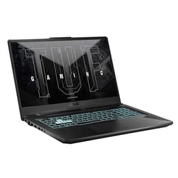 Asus TUF Gaming F17 TUF706HF-HX017W 15" - Core i7-11800H - 16GB - SSD 512 GBGB NVIDIA GEFORCE RTX 2050 AZERTY - Francúzska