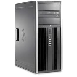 HP Compaq Elite 8200 DT Core i5-2400 3,1 - HDD 250 GB - 8GB