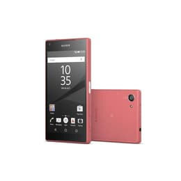 Sony Xperia Z5 Compact 32GB - Ružová - Neblokovaný