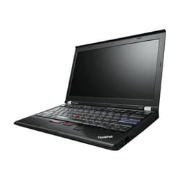 Lenovo ThinkPad X220 12" Core i5-2520M - SSD 128 GB - 8GB AZERTY - Francúzska