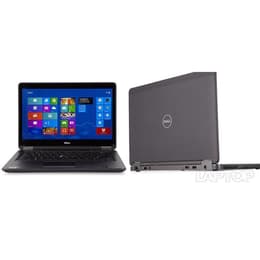 Dell Latitude E7440 14" (2014) - Core i5-4300U - 8GB - SSD 128 GB AZERTY - Francúzska