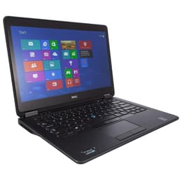 Dell Latitude E7440 14" (2014) - Core i5-4300U - 8GB - SSD 128 GB AZERTY - Francúzska
