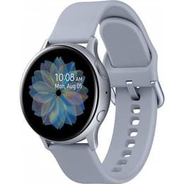 Smart hodinky Samsung Galaxy Watch Active 2 44 mm á á - Strieborná
