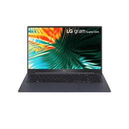 LG Gram SuperSlim 15" (2024) - Core i7 - Gen 13 (P) - 32GB - SSD 2 TO AZERTY - Francúzska
