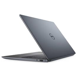 Dell Vostro 5391 13" (2019) - Core i5-10210U - 8GB - SSD 256 GB QWERTY - Anglická