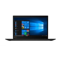 Lenovo ThinkPad T14s Gen1 14" (2020) - Core i5-10210U - 16GB - SSD 256 GB QWERTZ - Nemecká