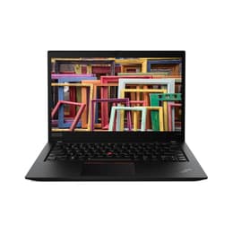 Lenovo ThinkPad T14s Gen1 14" (2020) - Core i5-10210U - 16GB - SSD 256 GB QWERTZ - Nemecká
