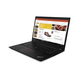 Lenovo ThinkPad T14s Gen1 14" (2020) - Core i5-10210U - 16GB - SSD 256 GB QWERTZ - Nemecká
