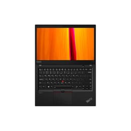 Lenovo ThinkPad T14s Gen1 14" (2020) - Core i5-10210U - 16GB - SSD 256 GB QWERTZ - Nemecká