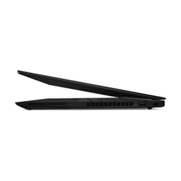 Lenovo ThinkPad T14s Gen1 14" (2020) - Core i5-10210U - 16GB - SSD 256 GB QWERTZ - Nemecká
