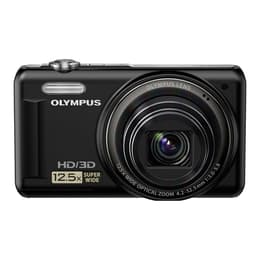 Olympus VR-330 Kompakt 14 - Čierna