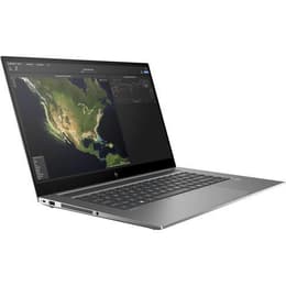 HP ZBook Studio G7 15" (2020) - Core i7 - Gen 10 (H) - 32GB - SSD 1 TO AZERTY - Francúzska