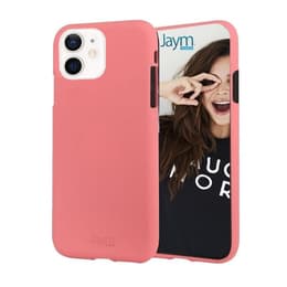 Obal iPhone 13 Pro - Plast - Ružová