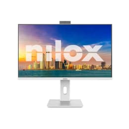 Monitor 24 Nilox NXM24RWEB02W 1920 x 1080 LCD Biela