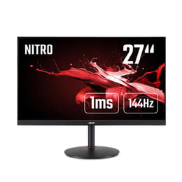 Monitor 27 Acer Nitro XV272UP 2560 x 1440 LED Čierna