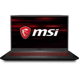 MSI GF75 Thin 17" (2020) - Core i5 - Gen 10 (H) - 8GB - SSD 512 GB AZERTY - Francúzska