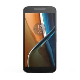 Motorola Moto G4 16GB - Čierna - Neblokovaný - Dual-SIM