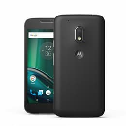 Motorola Moto G4 16GB - Čierna - Neblokovaný