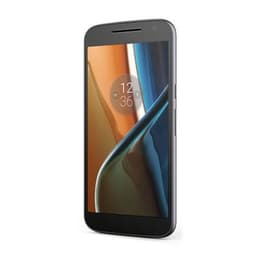 Motorola Moto G4 16GB - Čierna - Neblokovaný