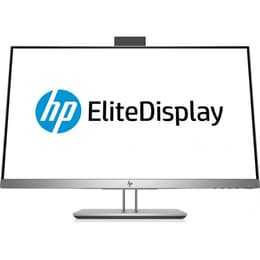 Monitor 24 HP EliteDisplay E243d 1920 x 1080 LED Čierna