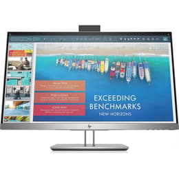 Monitor 24 HP EliteDisplay E243d 1920 x 1080 LED Čierna