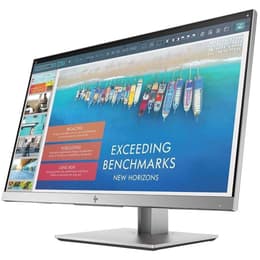 Monitor 24 HP EliteDisplay E243d 1920 x 1080 LED Čierna