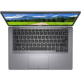Dell Latitude 5411 14" (2020) - Core i5 - Gen 10 (H) - 16GB - SSD 256 GB QWERTY - Holandská