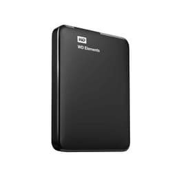 Externý pevný disk Western Digital WDBUZG5000ABK-WESN - HDD 1 To USB 3.0