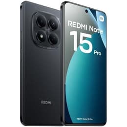 Xiaomi Redmi Note 15 Pro 4G 256GB - Čierna - Neblokovaný