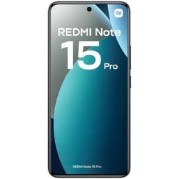 Xiaomi Redmi Note 15 Pro 4G 256GB - Čierna - Neblokovaný